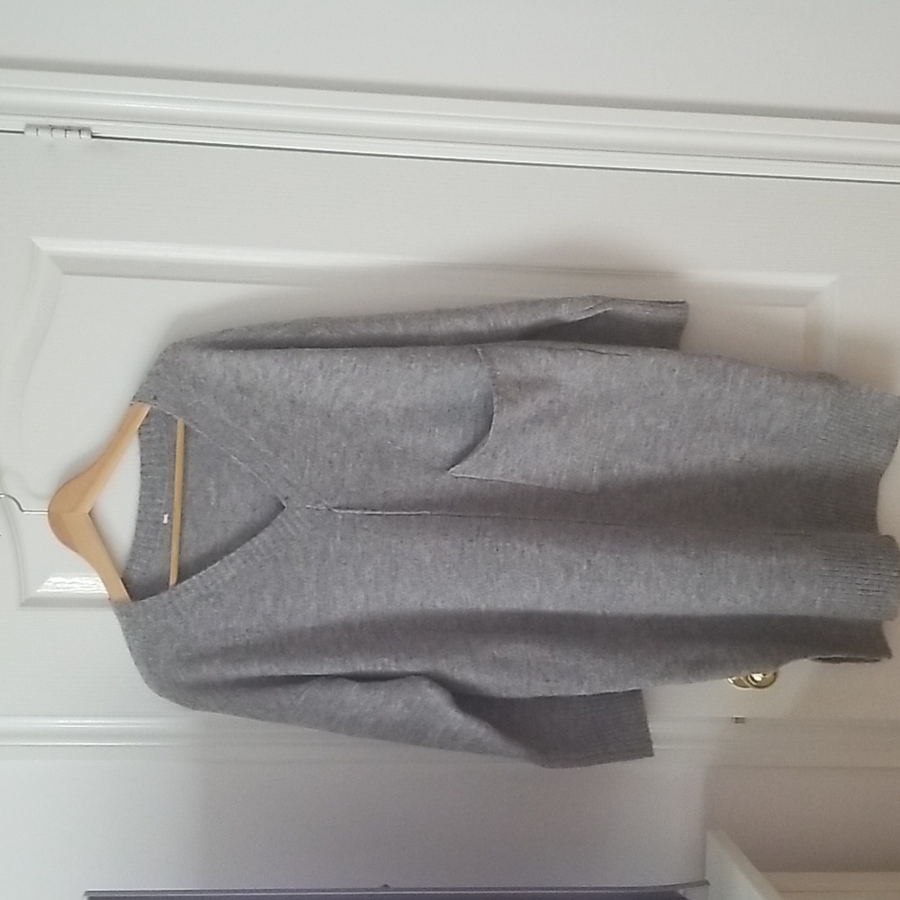 Sweater dress or tunic